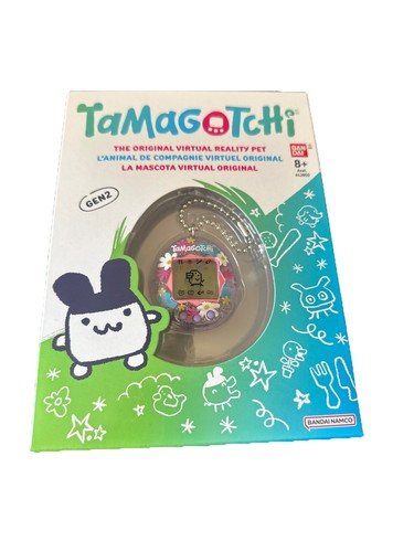 Bandai the original tamagotchi - the,