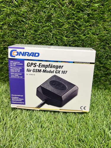 Conrad gps empfänger für - gps-empfänger,
