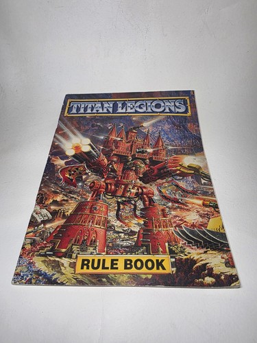 Warhammer epic 40k titan - epic,
