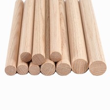 Rundstab Eiche Holzrundstäbe