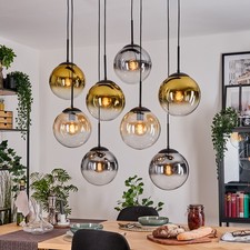 Retro Decken Hängeleuchte