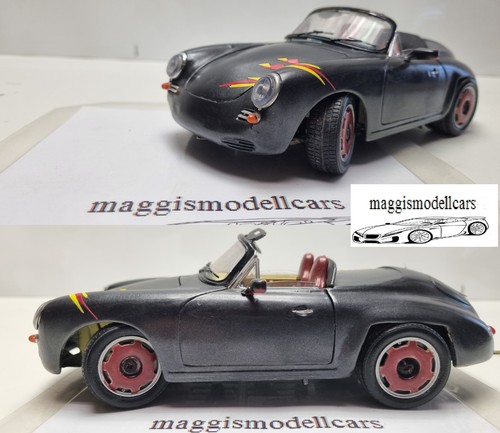 Porsche 356 speedster - b,