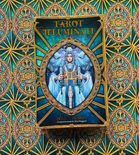 Tarot ILLUMINATI Deck Karten