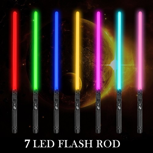 7led lichtschwert lightsaber - 7led,