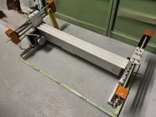 Konvolut CNC Portalfräse, CNC Fräse, Nema 23, Rexroth Linearführungen