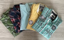 Herren  Marken Hemden 5 Stück