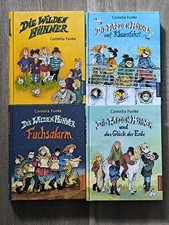 4x DIE WILDEN HÜHNER -