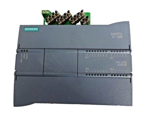 Siemens simatic 1200 - siemens, s7-1200