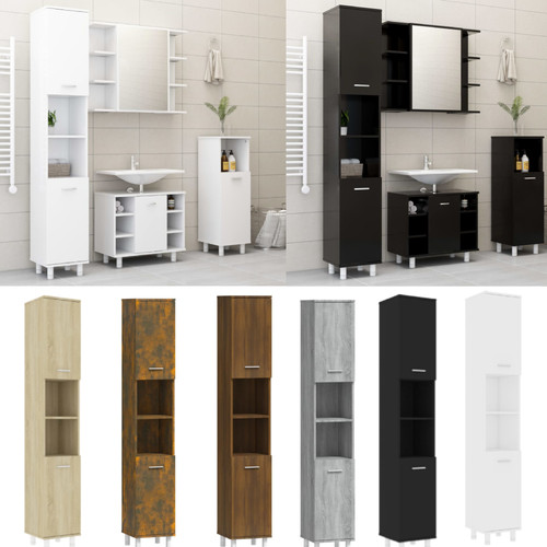Badezimmerschrank hochschrank - badezimmerschrank,