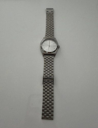 Nixon armbanduhr edelstahl - armbanduhr,