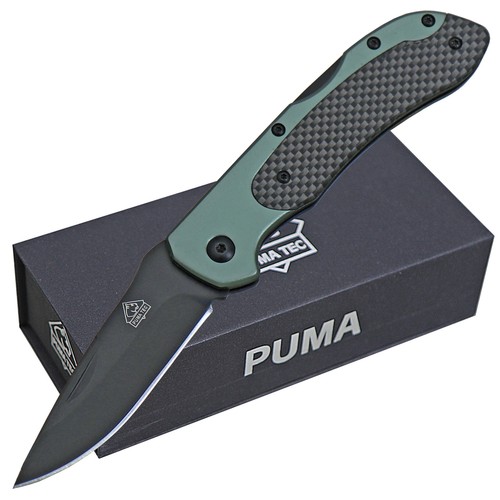 Puma tec taschenmesser - puma,