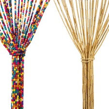 Retro Tür Vorhang 180 x 90 cm