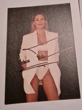 Helene fischer autogramm - fischer,