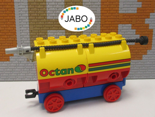 Lego duplo waggon - (,