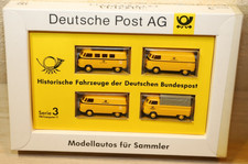 Brekina Deutsche Post AG, 4x