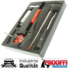 Komplette Autoscheiben Reparatur Set Windschutz Scheiben Ausbau Ausglas Werkzeug