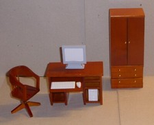 Schlafzimmer, Jugendzimmer