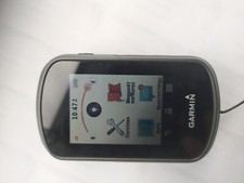 Garmin Etrex e5 touch wenig benutzt, siehe Foto  keine Gebrauchsspuren mit Lanke