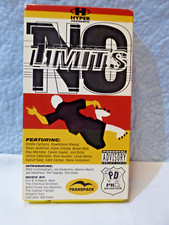 No Limit VHS Video