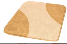 Badteppich Xanten, Bambusbeige 70x120 cm beige