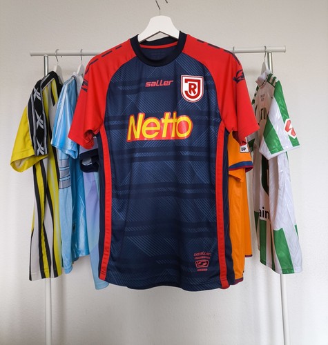 Ssv jahn regensburg trikot - ssv,