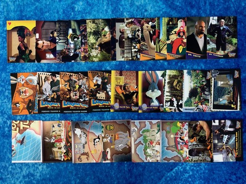 Looney tunes back action - back, in
