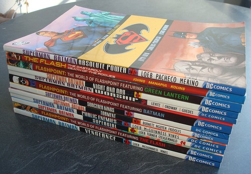 Tpbs superman batman - dc, superman/batman