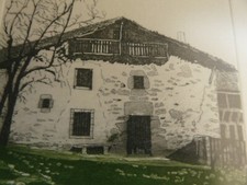  Original Bild,Radierung