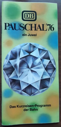 Pauschal 76 das - ,