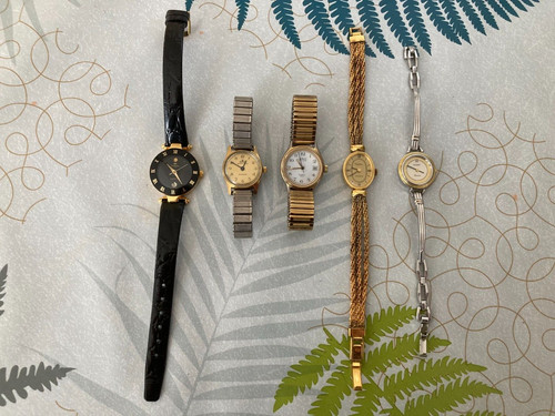 Damen uhren set armbanduhren - damen,