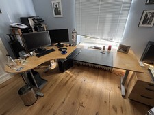 Schreibtisch Ikea Galant