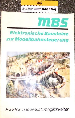 Mbs elektronische bausteine - mbs,