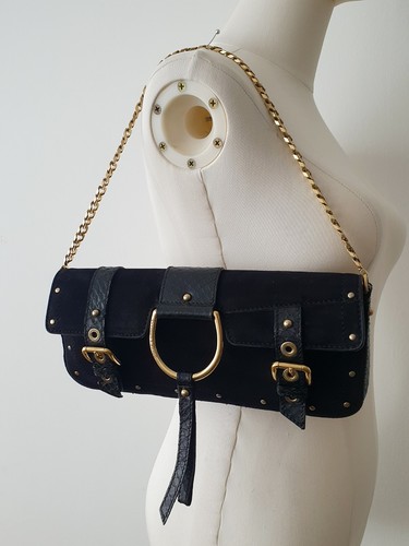 Vintage dolce gabbana - dolce, nubuk