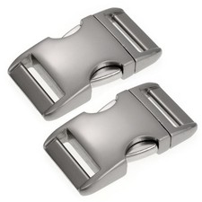 Metall-Klickverschluss Alumaxx