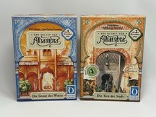 Alhambra - 1. & 2. Erweiterung - Die Gunst des Wesirs - Die Tore der Stadt