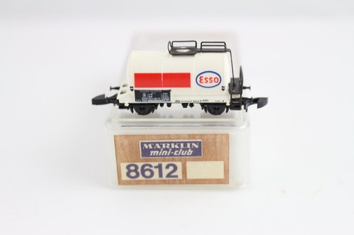 8612 esso kesselwagen - esso,