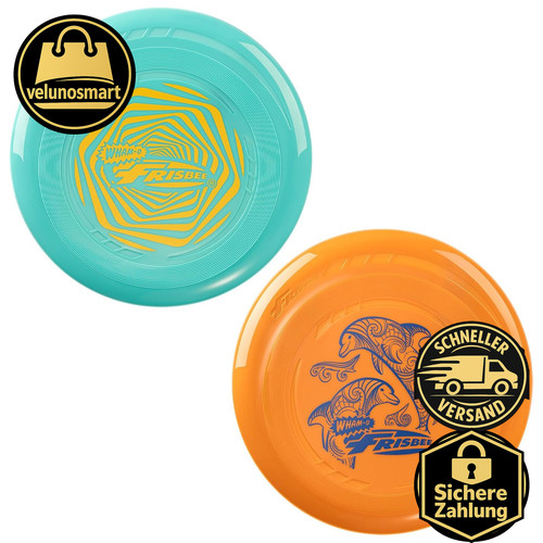 Frisbee flugscheibe 70g - go,