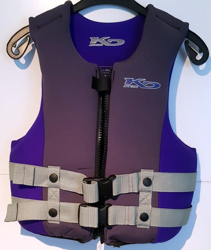 Neoprene vest deluxe xs - deluxe,