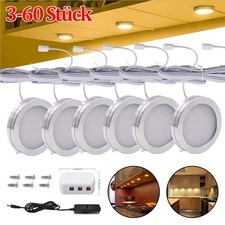 3-60er LED Schrank Küche