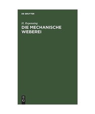 Die mechanische weberei - die,