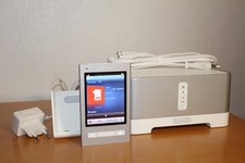 Sonos ZP120 Zone Player S1 APP fähig + SONOS CR200 WLAN Controller Radio Wecker