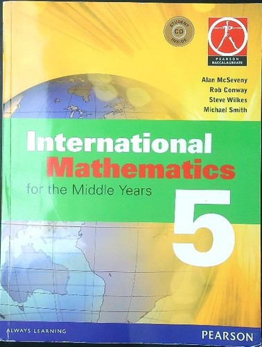 Internationale mathematik für - mathematik,
