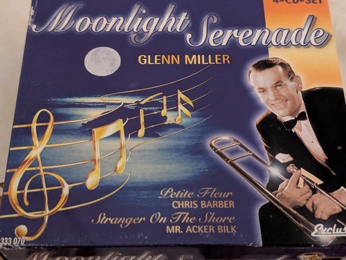 Moonlight serenade set - moonlight, 4