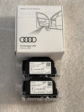 Original Audi Ringe LED