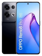 OPPO Reno8 Pro 5G Smartphone 256GB 8GB 6,7 Zoll 120Hz OLED 50MP+32MP 80W NFC