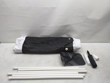 QWORK Faltbare Badewanne fuer