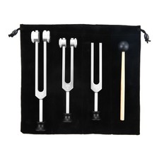 Stimmgabel Set für Heilung