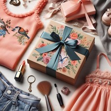 6 tlg. Kleiderpaket Größe S / M 36/38 Damenmode