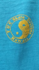 OG Town & Country T & C Skate Design T-Shirt oldskool 