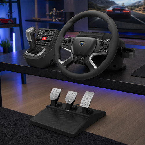 Hori force feedback - force, truck
